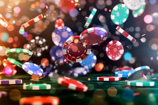 Wild Casino Gaming Floor Showcase